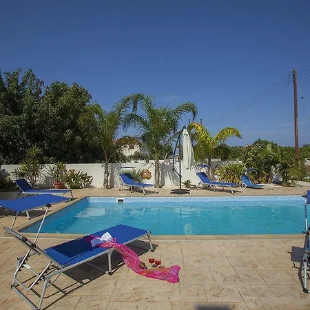 Villa Renting This 5 Star Near Fig Tree Bay 21 Protaras