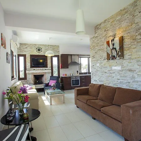Villa Renting This 5 Star Near Fig Tree Bay 21 Protaras